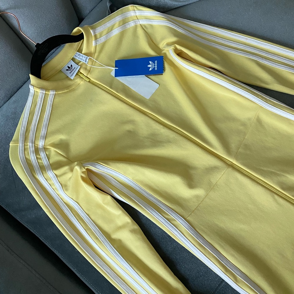 ADIDAS STAGE JUMPSUIT